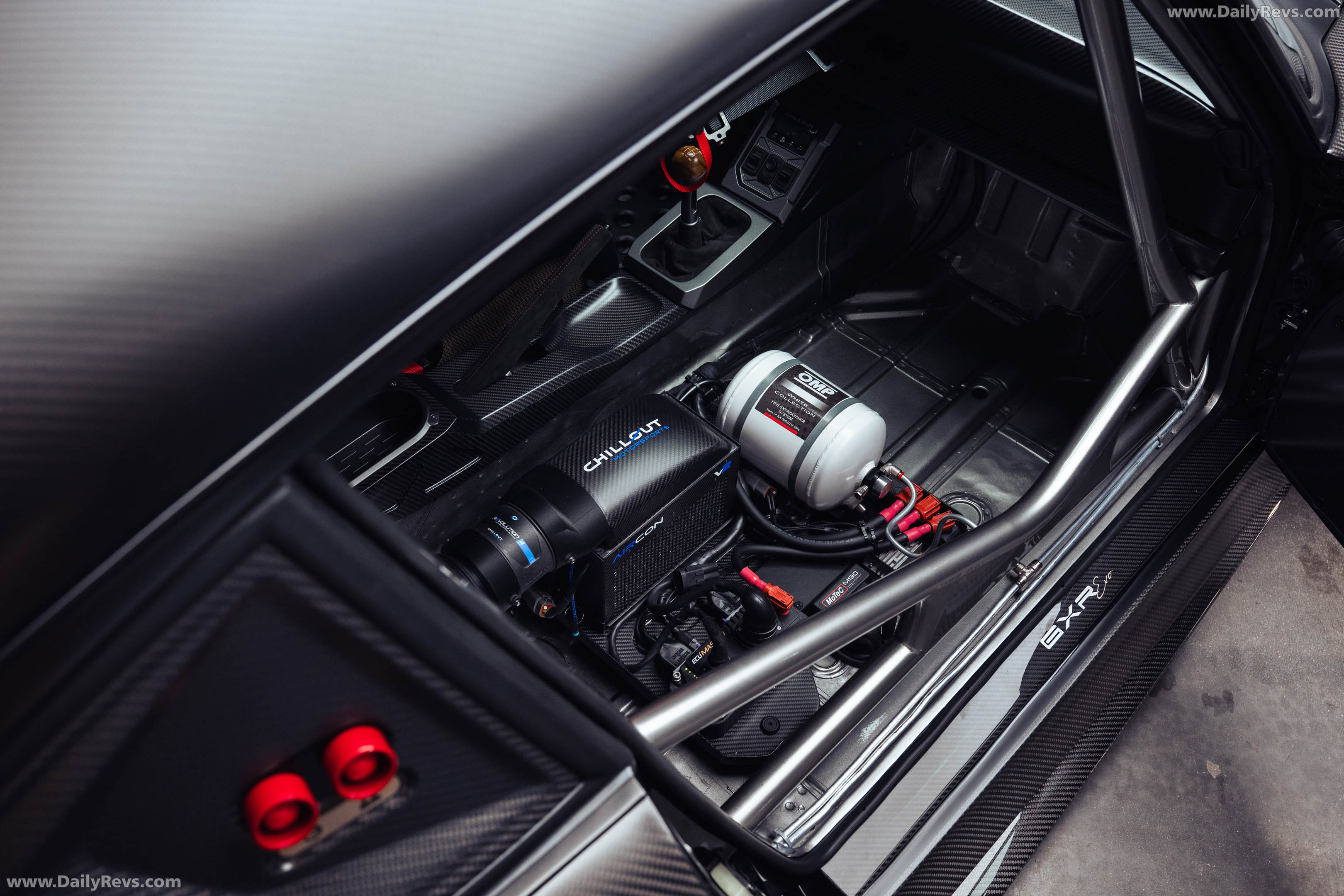 2027 Gunther Werks GXR-Evo Engine